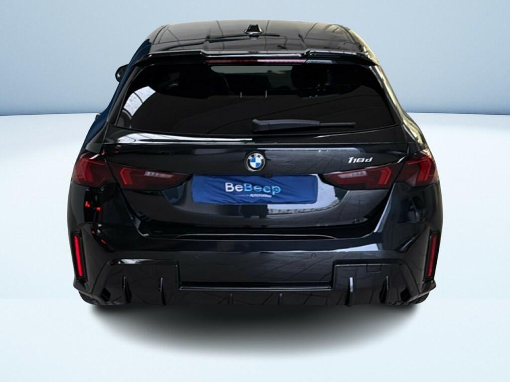 BMW Serie 1 118 d MSport Pro DCT