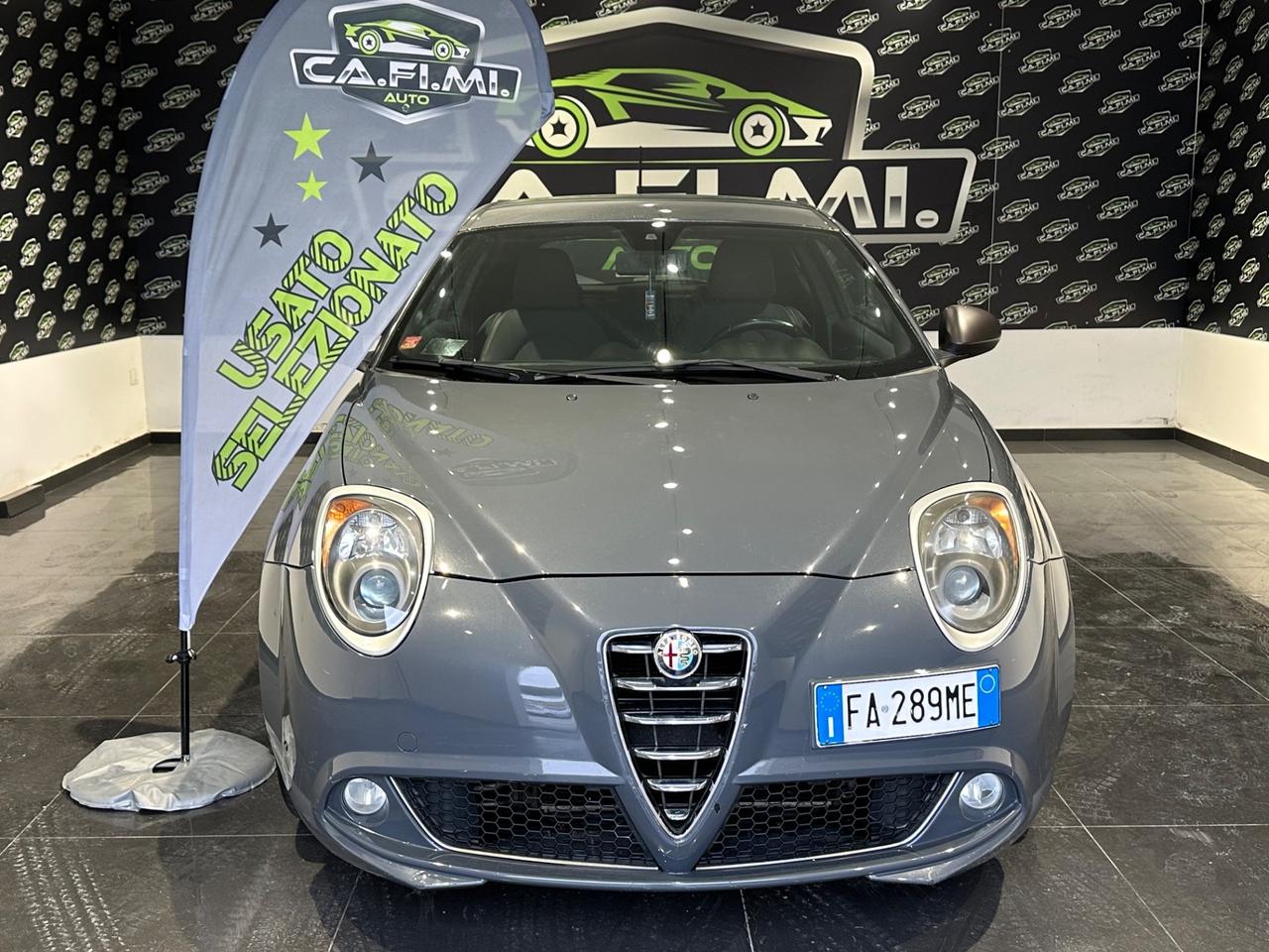 Alfa Romeo MiTo - 2015 1.4 78 CV 8V S&S Distinctive