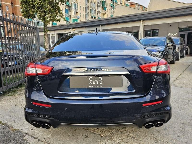 Maserati Ghibli 3.0 V6 DS 250cv GranSport auto