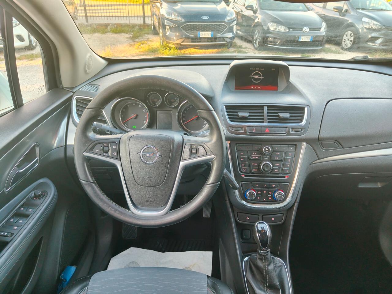 Opel Mokka 1.4 Turbo GPL Tech 140CV 4x2 Cosmo