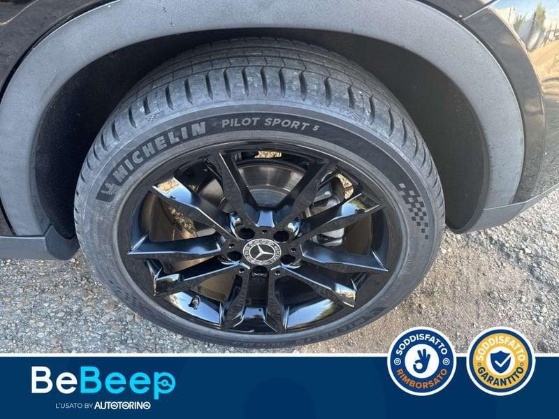 Mercedes-Benz GLA 180 SPORT