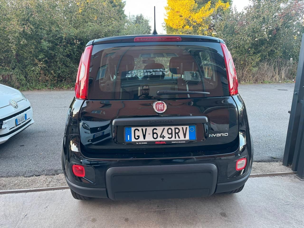 Fiat Panda 1.0 FireFly S&S Hybrid Pandina