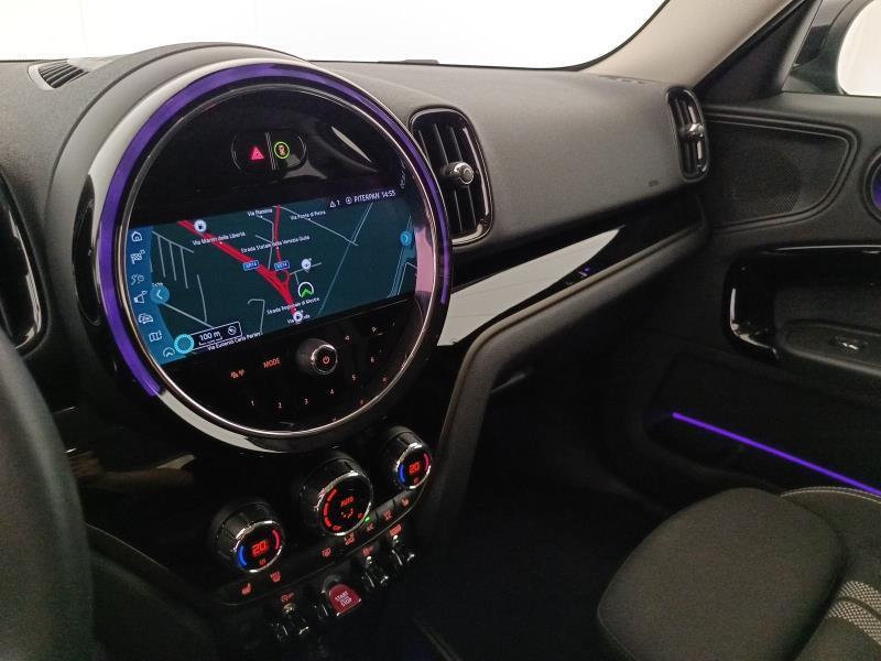 Mini Cooper S Countryman 2.0 TwinPower Turbo Cooper S