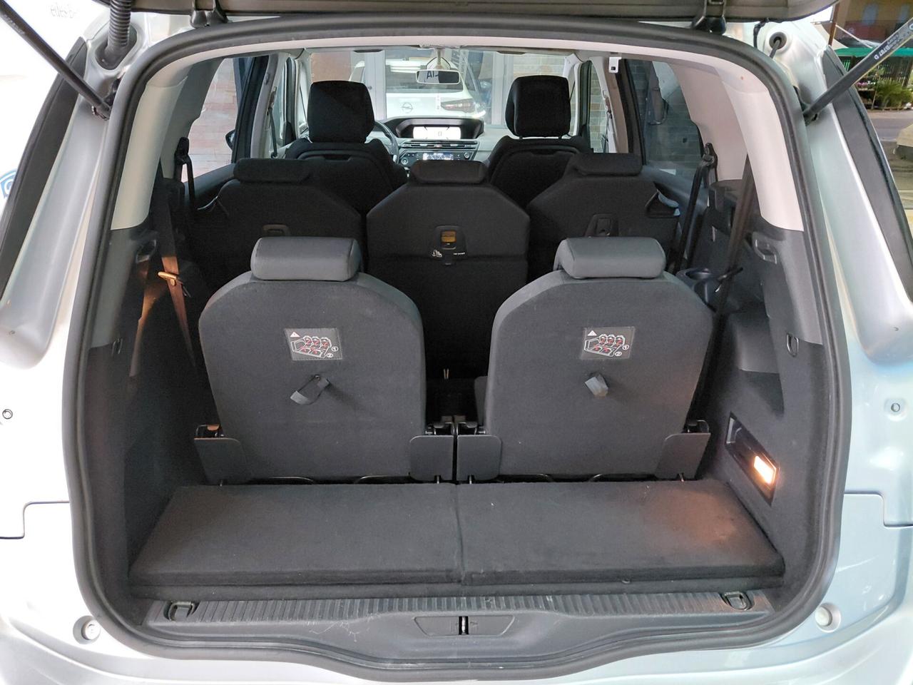 Citroen Grand C4 Picasso 1.6 e-HDi 115 Exclusive