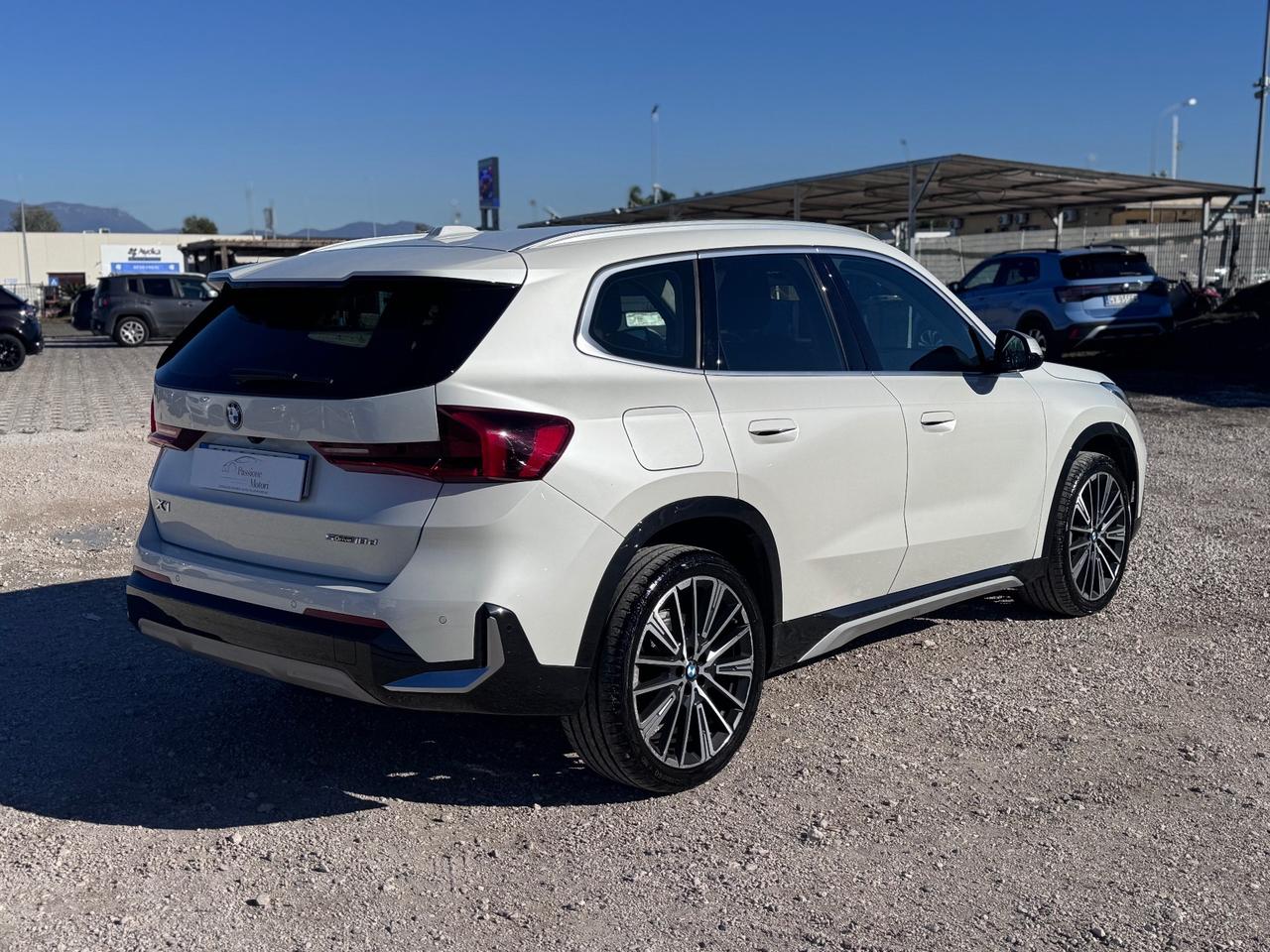 Bmw X1 sDrive 18d xLine