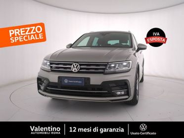 Volkswagen Tiguan 2.0 TDI DSG 4M R-LINE SCR BMT