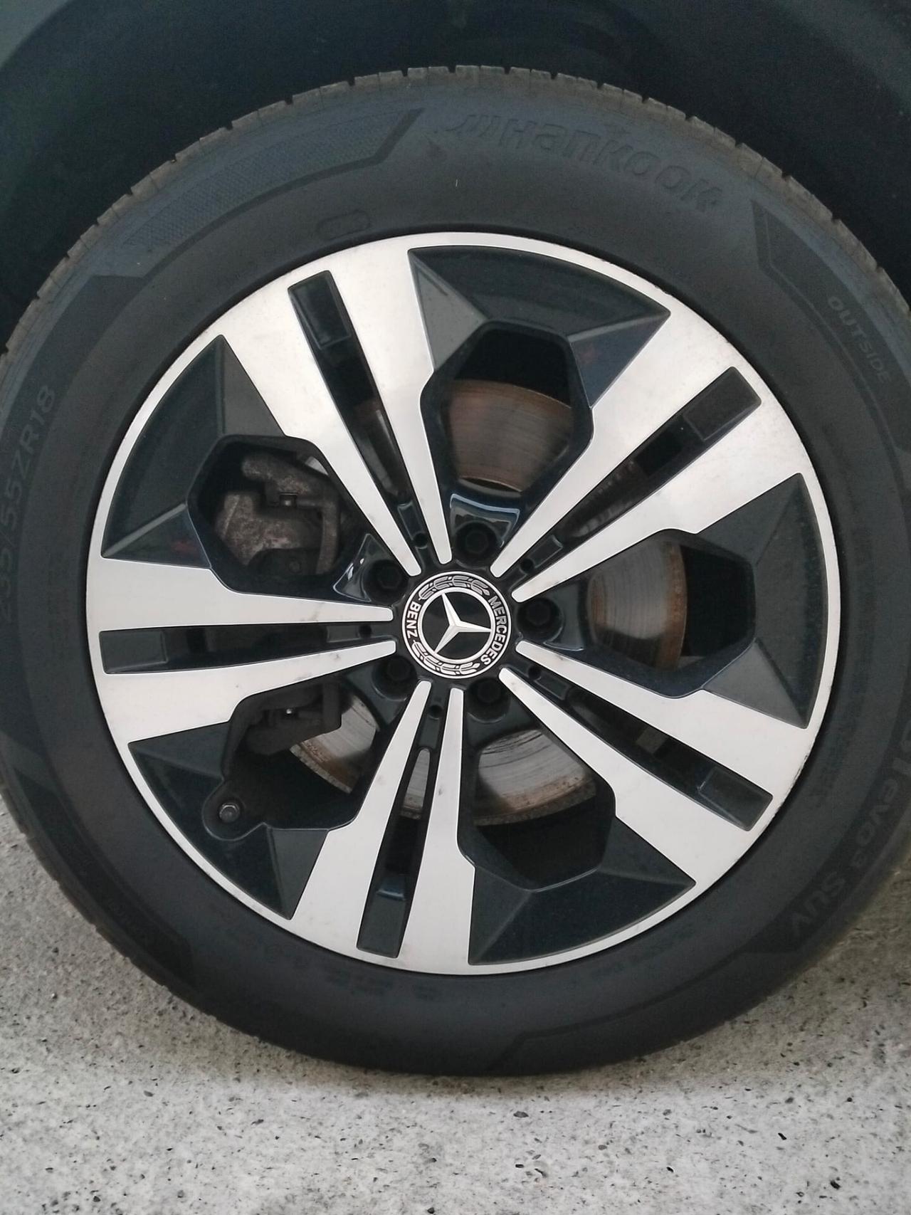 Mercedes-benz GLB 200 d Automatic 4Matic Sport Plus