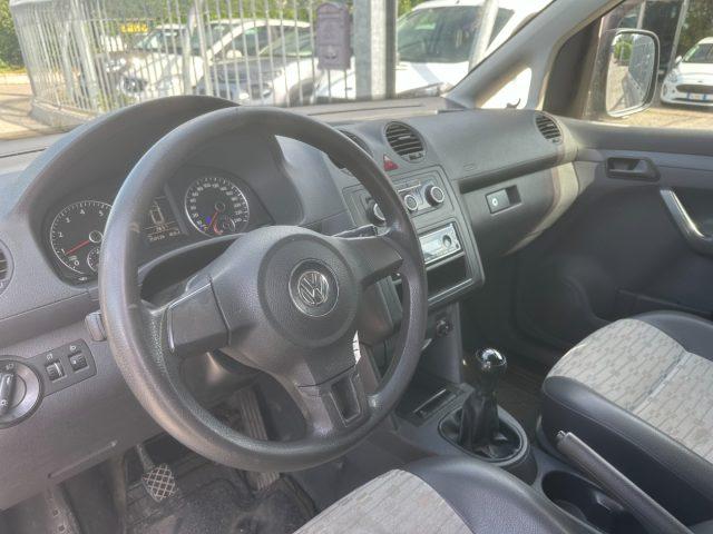 VOLKSWAGEN Caddy 2.0 Ecofuel 110 CV Furgone