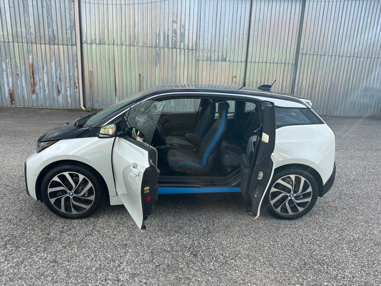 Bmw i3 120 Ah Advantage