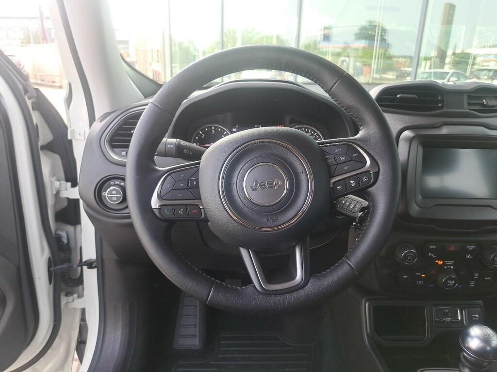 Jeep Renegade 1.6 Multijet Limited 2WD