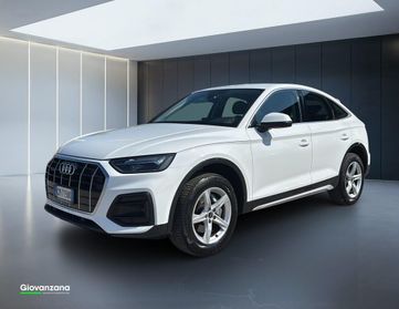 Audi Q5 40 2.0 TDI mHEV 12V Business Advanced Quattro S tronic