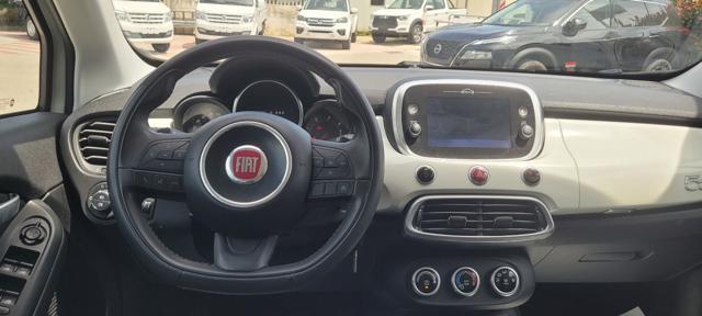 FIAT 500X 1.6 MultiJet 120 CV DCT City Cross