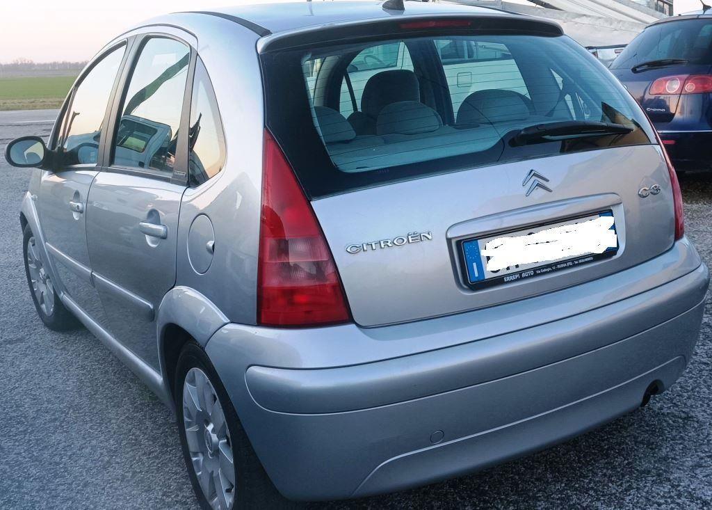 CITROEN - C3 benzina