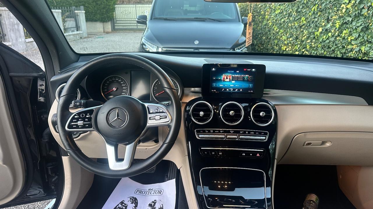 Mercedes-benz GLC 300 de 4Matic EQ-Power Coupé Sport
