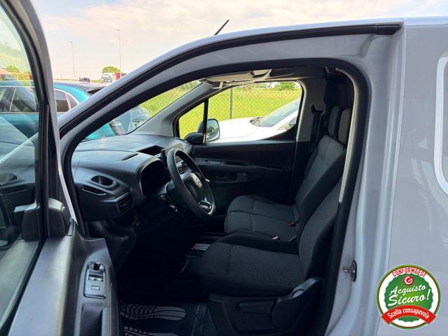 CITROEN Berlingo BlueHDi Van Club M