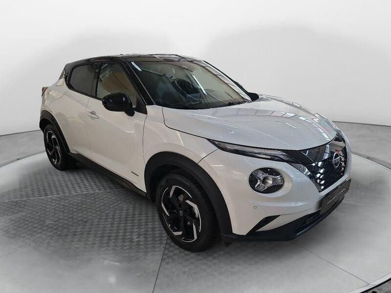 Nissan Juke 1.6 HEV N-Connecta