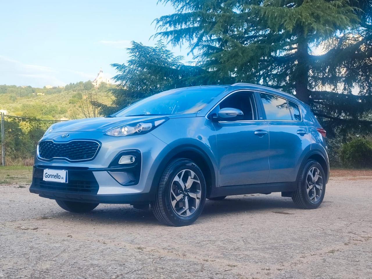 Kia Sportage 1.6 CRDI 115 CV 2WD Hybrid Business Class