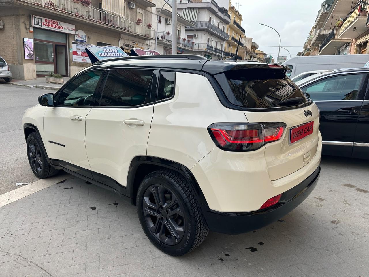 Jeep Compass 1.6 MTJ II 2WD Limited 7/2021 KM 21500 CERT 1PROP