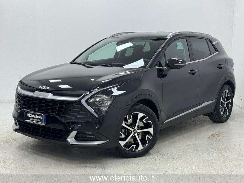 KIA Sportage 1.6 TGDi MHEV Style