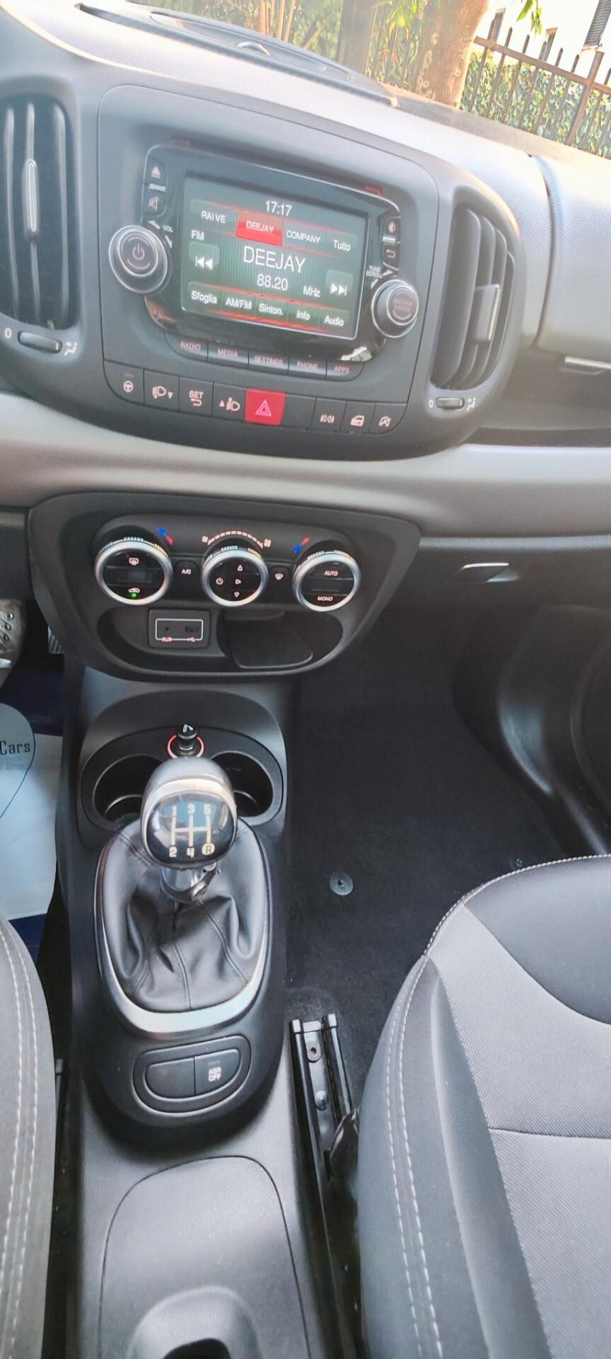 Fiat 500L 1.3 Multijet 95 CV Lounge