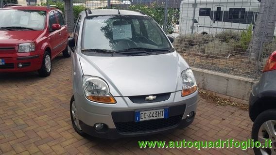 CHEVROLET Matiz 800 SE Planet GPL Eco Logic