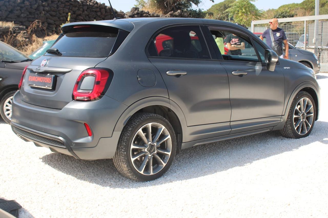 Fiat 500X Tua A SOLI 258 € al mese Anticipo Zero