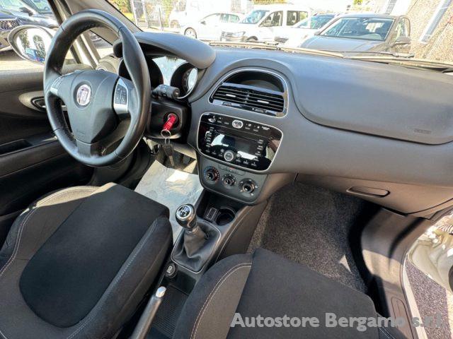 FIAT Punto 1.4 8V 5 porte Natural Power Lounge"FULL OPTIONAL"