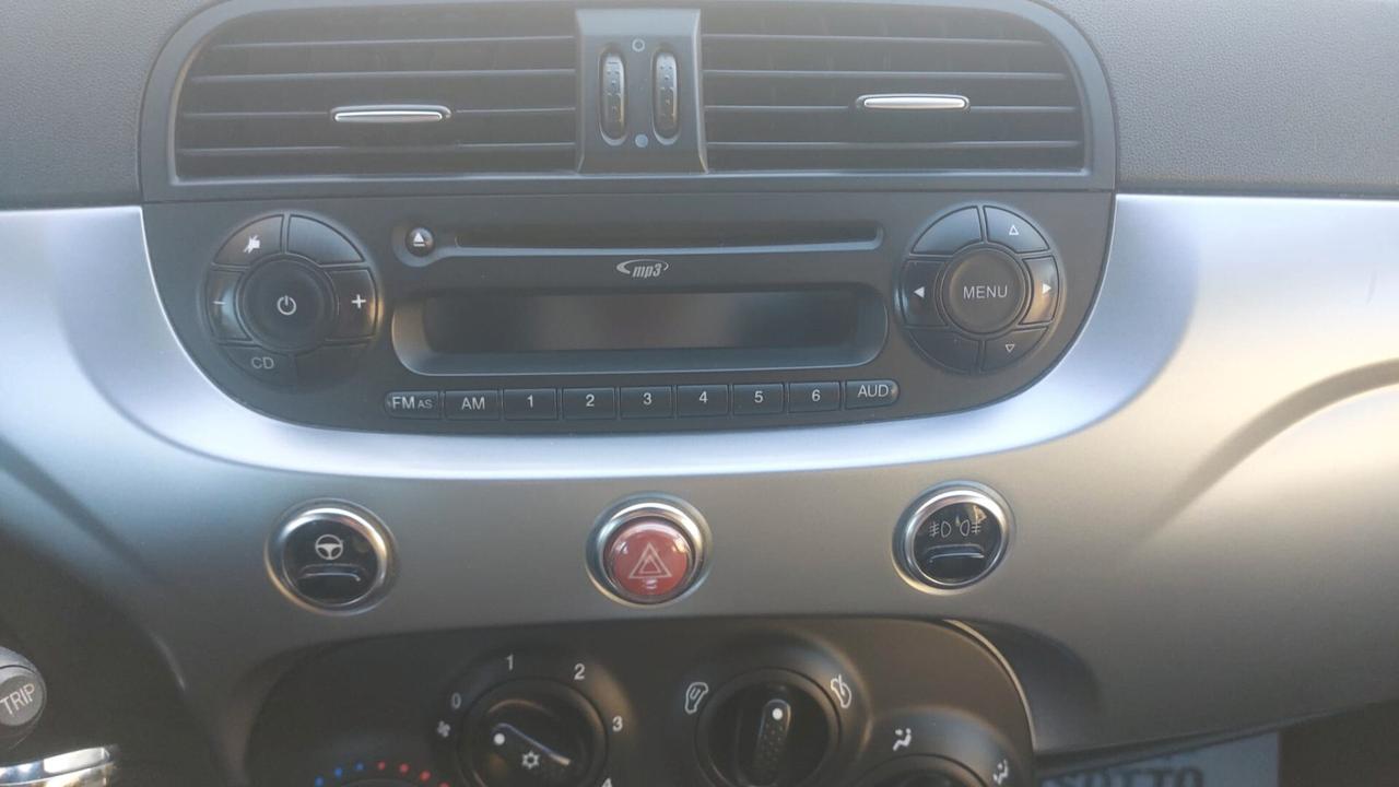 Fiat 500 SPORT