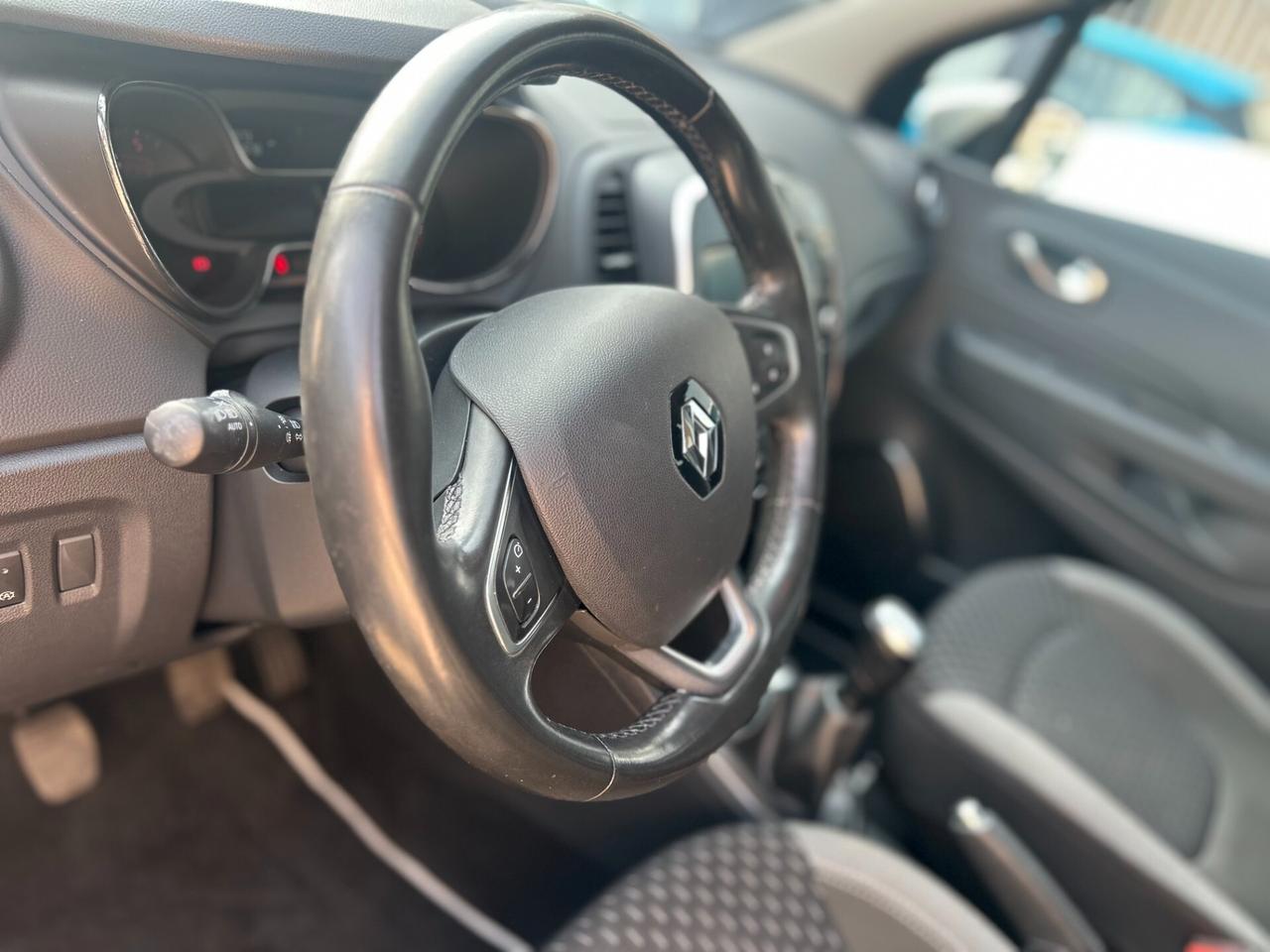 Renault Captur dCi 8V 90 CV Start&Stop Energy Bose