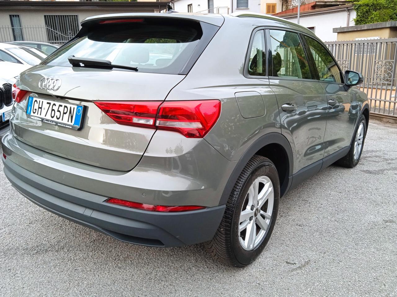 Audi Q3 35 TDI S tronic Advanced