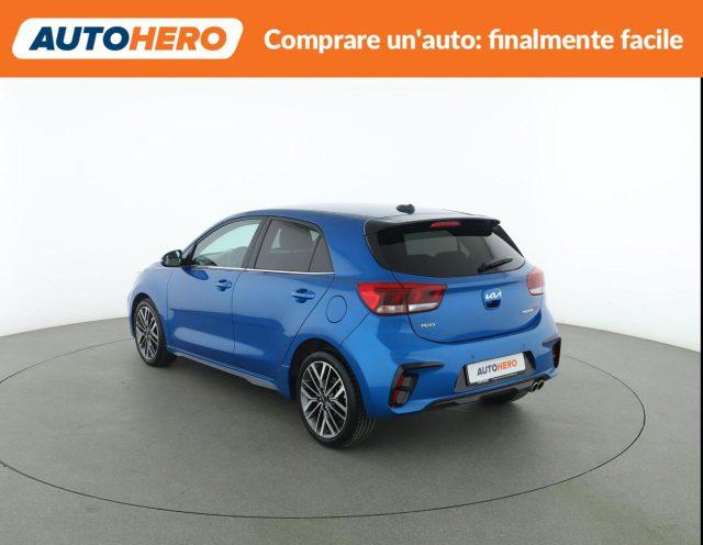 KIA Rio 1.0 T-GDi 100 CV MHEV iMT GT Line