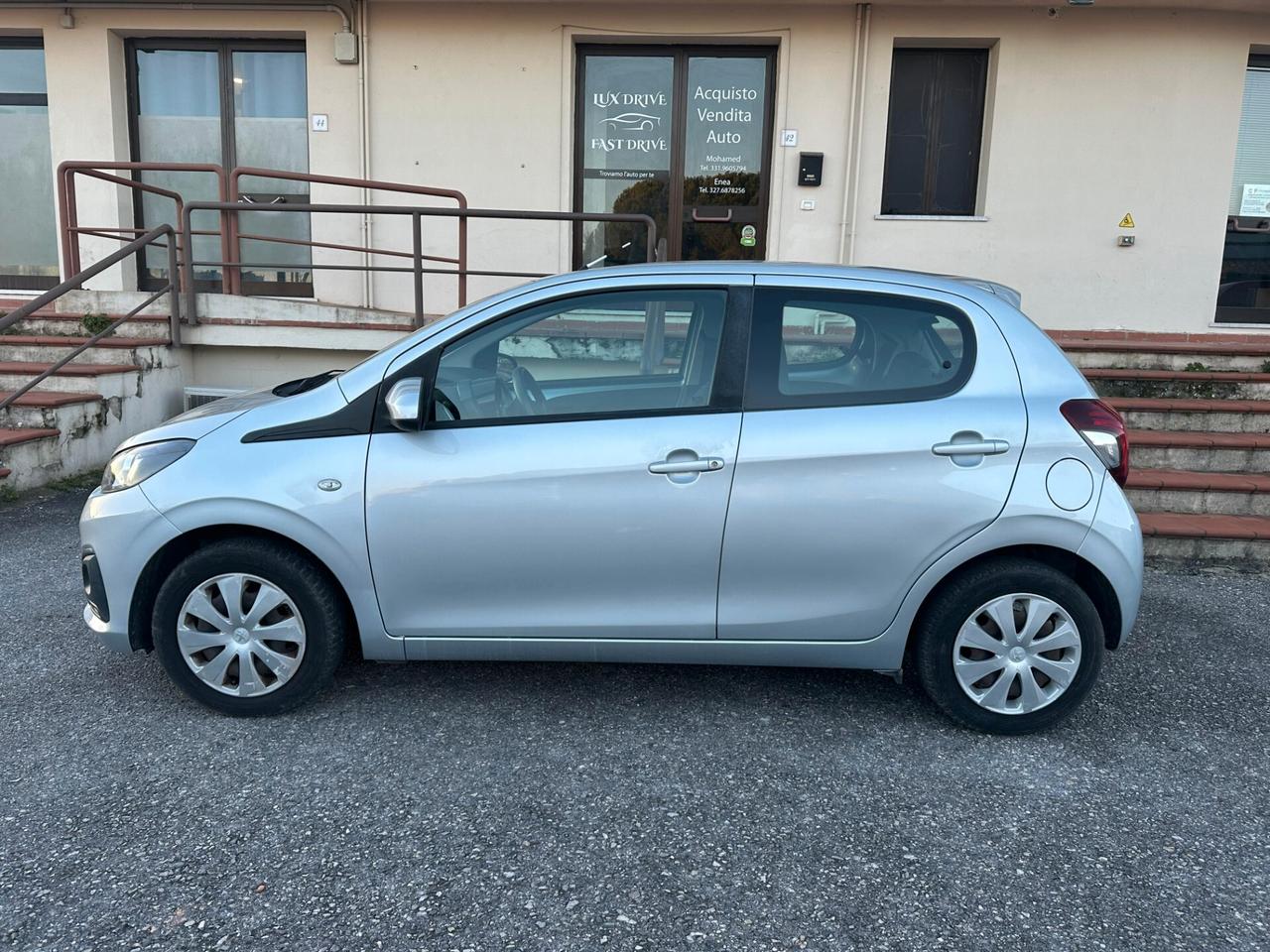 Peugeot 108 VTi 68 5 porte Active