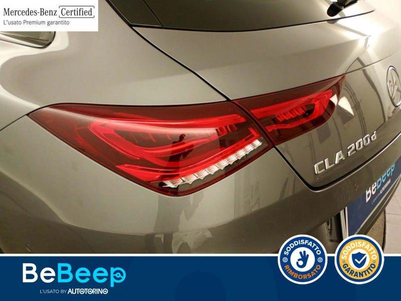 Mercedes-Benz CLA S.Brake 200 D PREMIUM AUTO