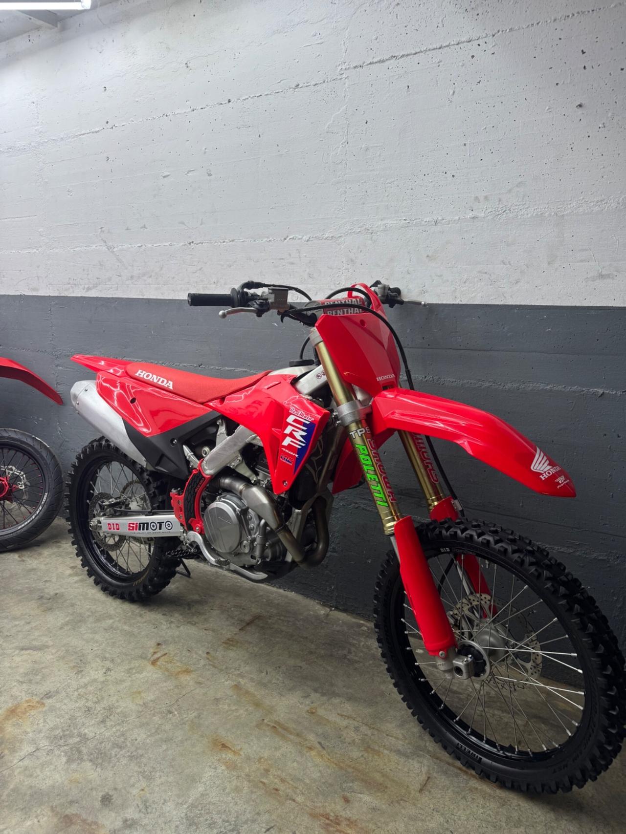 Honda CRF 450 R