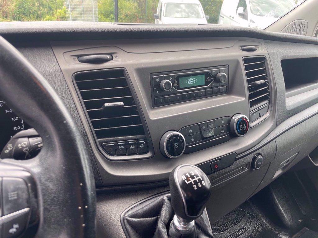 FORD transit custom 280 2.0 tdci 130cv trend L1H1 E6.2 del 2020