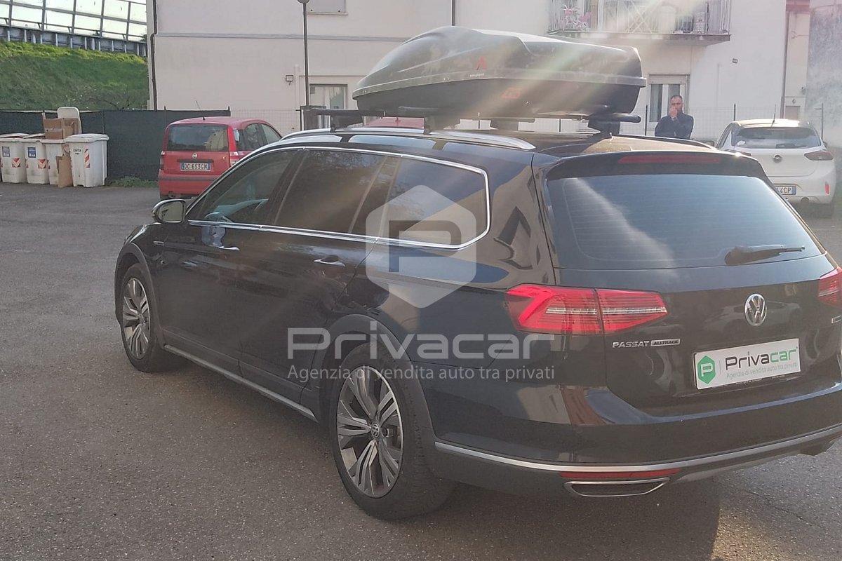 VOLKSWAGEN Passat Alltrack 2.0 TDI 190 CV 4MOTION DSG BMT