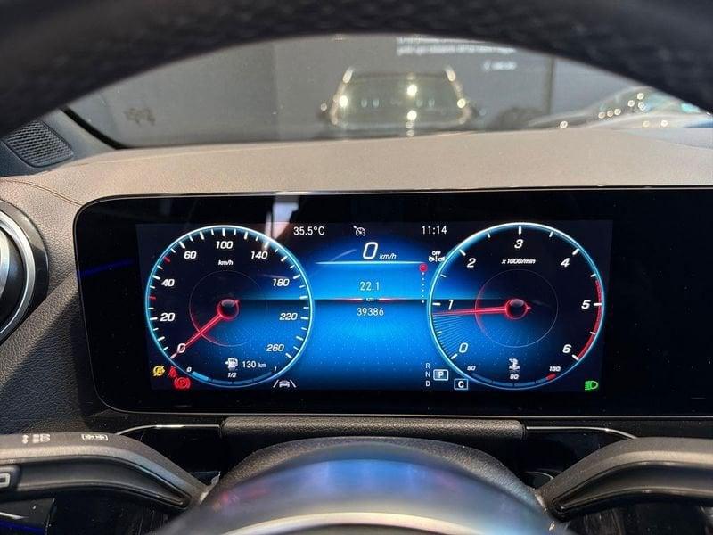 Mercedes-Benz GLA 200 d Premium auto