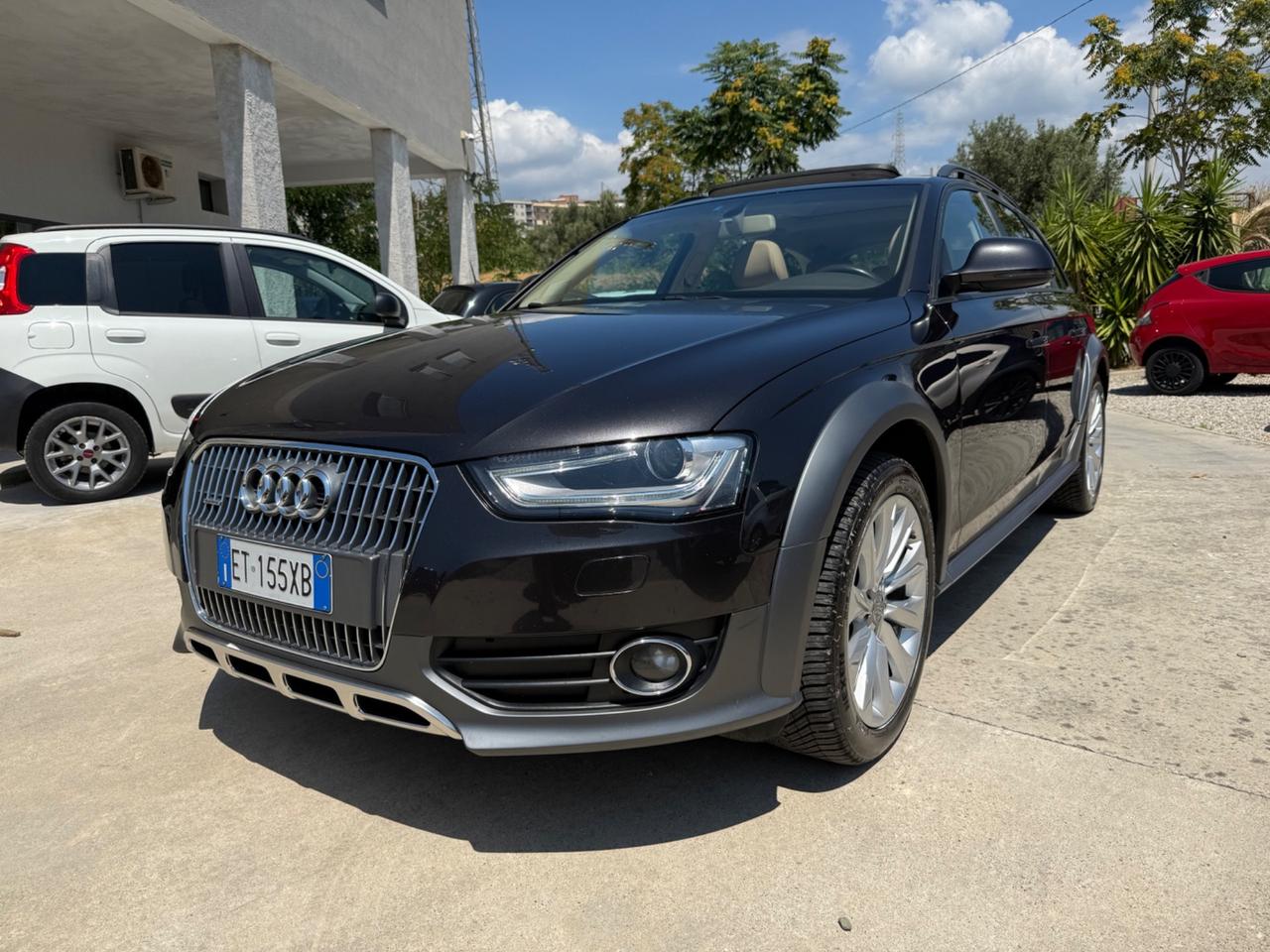 Audi A4 allroad 2.0 TDI 177 CV S tronic Business