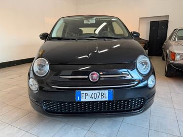 Fiat 500 C 2018 1.2 Anniversario KM78000