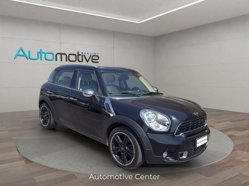 MINI Countryman Cooper SD