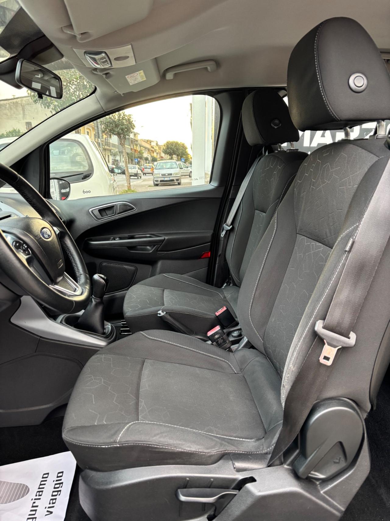 Ford B-Max 1.5 TDCi 75 CV Business