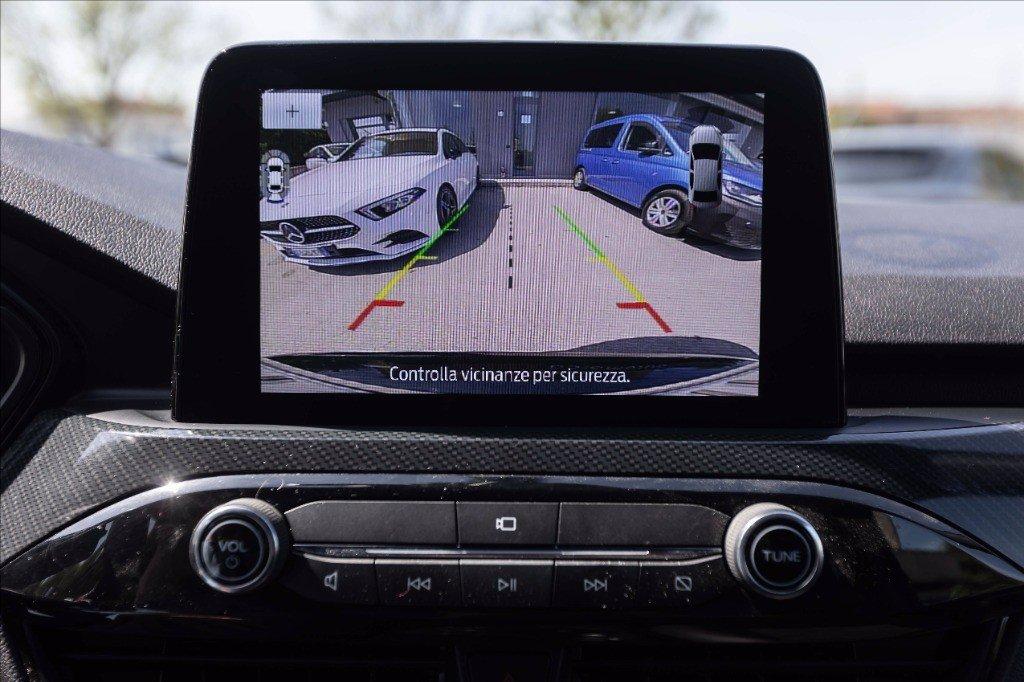 FORD Kuga 2.5 full hybrid ST-Line X 2wd 190cv cvt del 2023