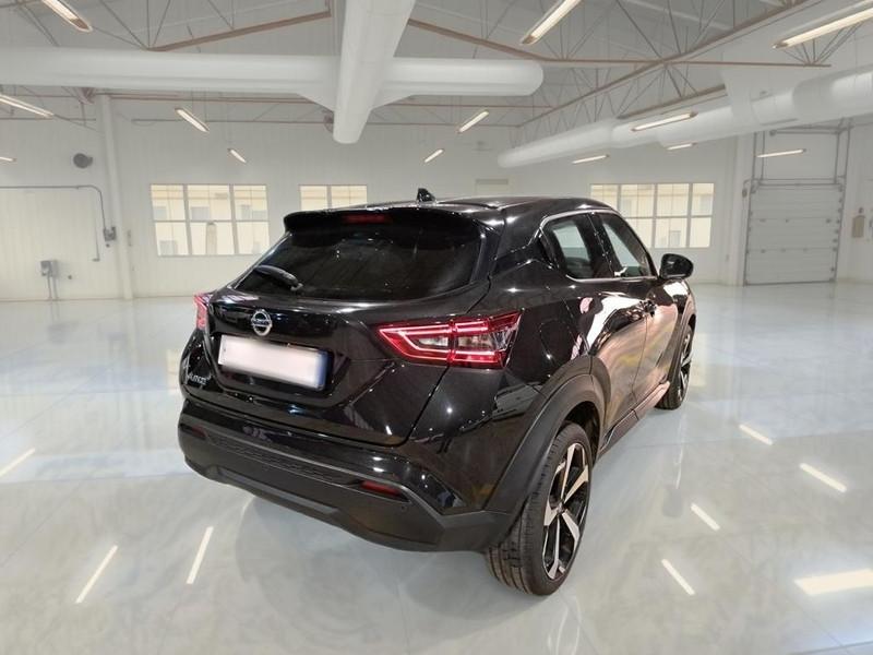NISSAN JUKE 1.0 DIG-T 114 N-CONNECTA DCT CROSSOVER