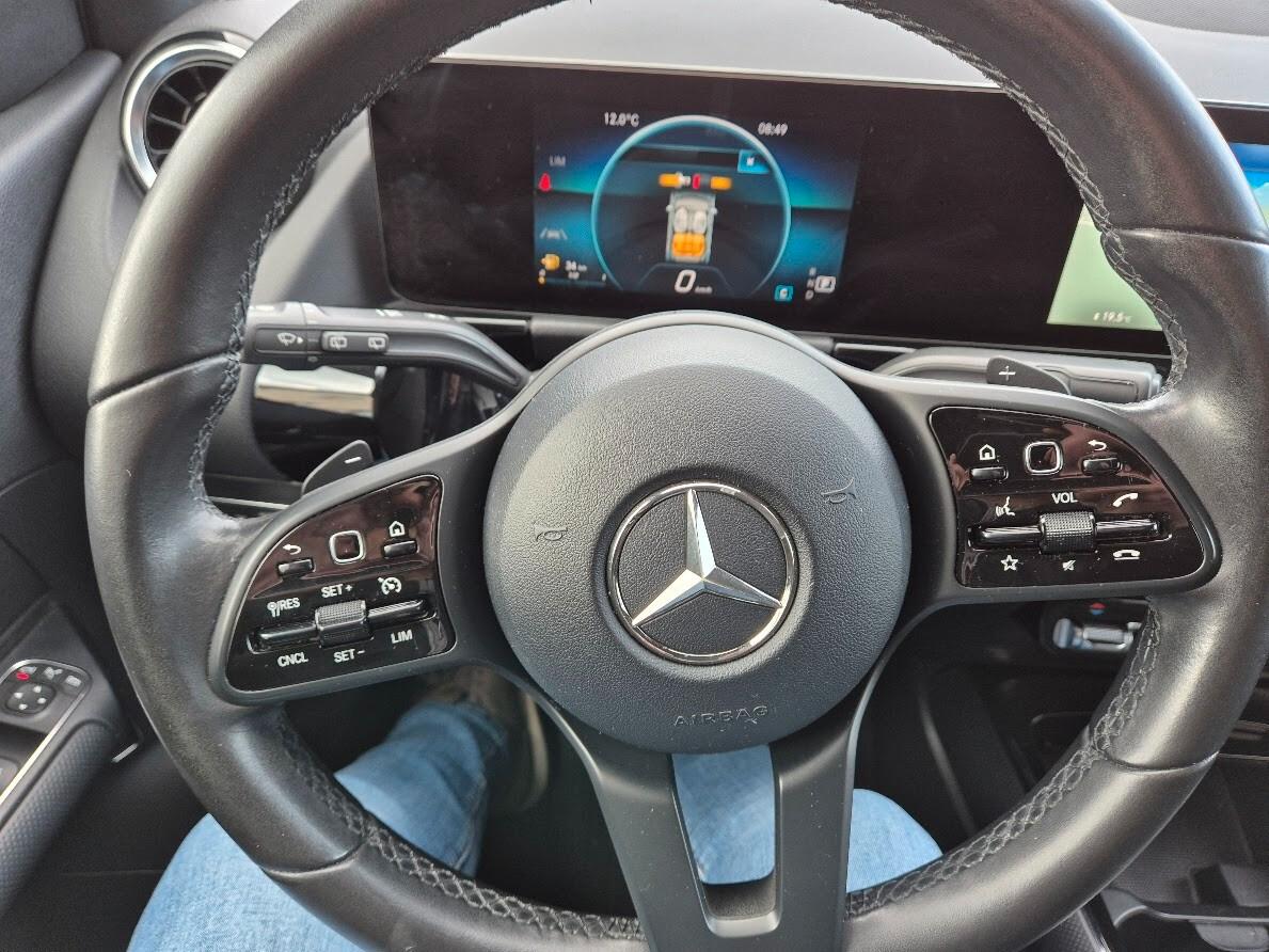 Mercedes-benz B 180 d Business Extra