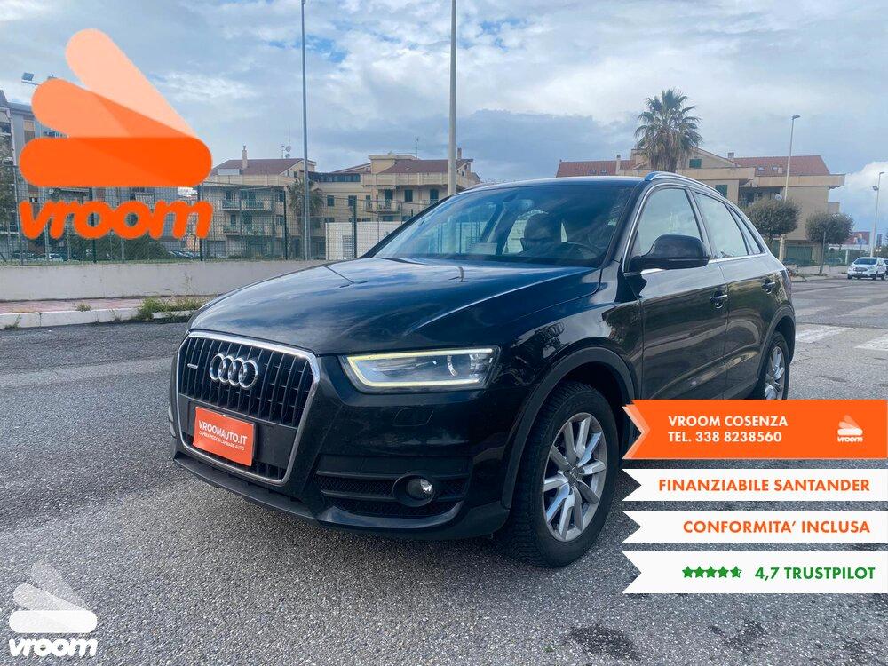 AUDI Q3 Q3 2.0 TDI 177 CV quattro S tronic