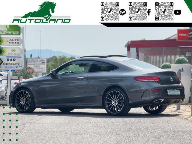 MERCEDES-BENZ C 300 d Auto Coupé Premium Plus*FullOptional