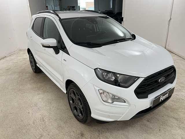 Ford EcoSport Ecosport 1.0 ecoboost st-line s&s 125cv my20.25