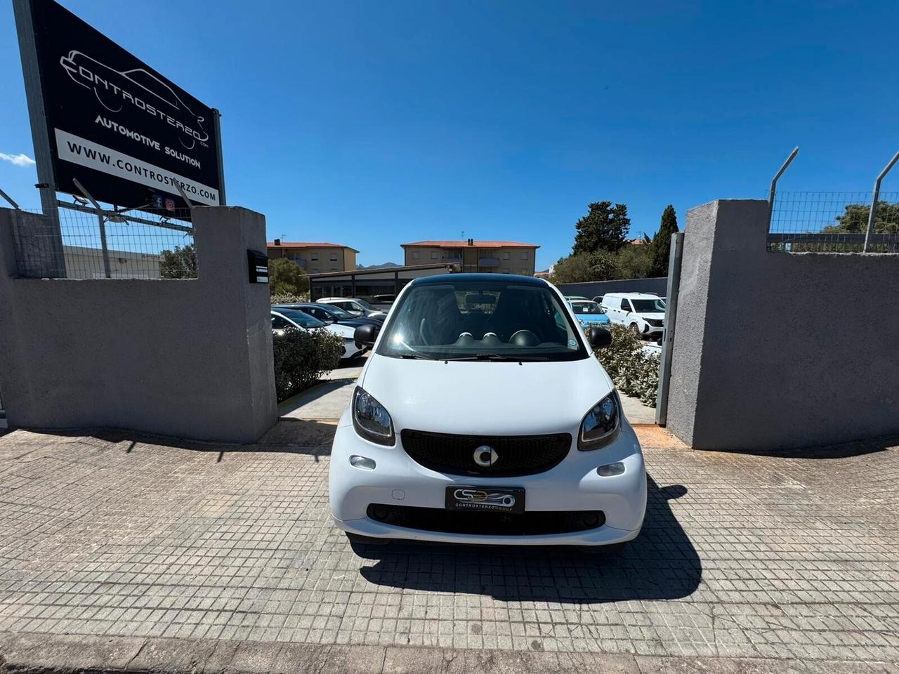 Smart ForTwo 1.0 Passion Automatica