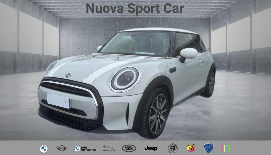 Mini Cooper 1.5 TwinPower Turbo Cooper