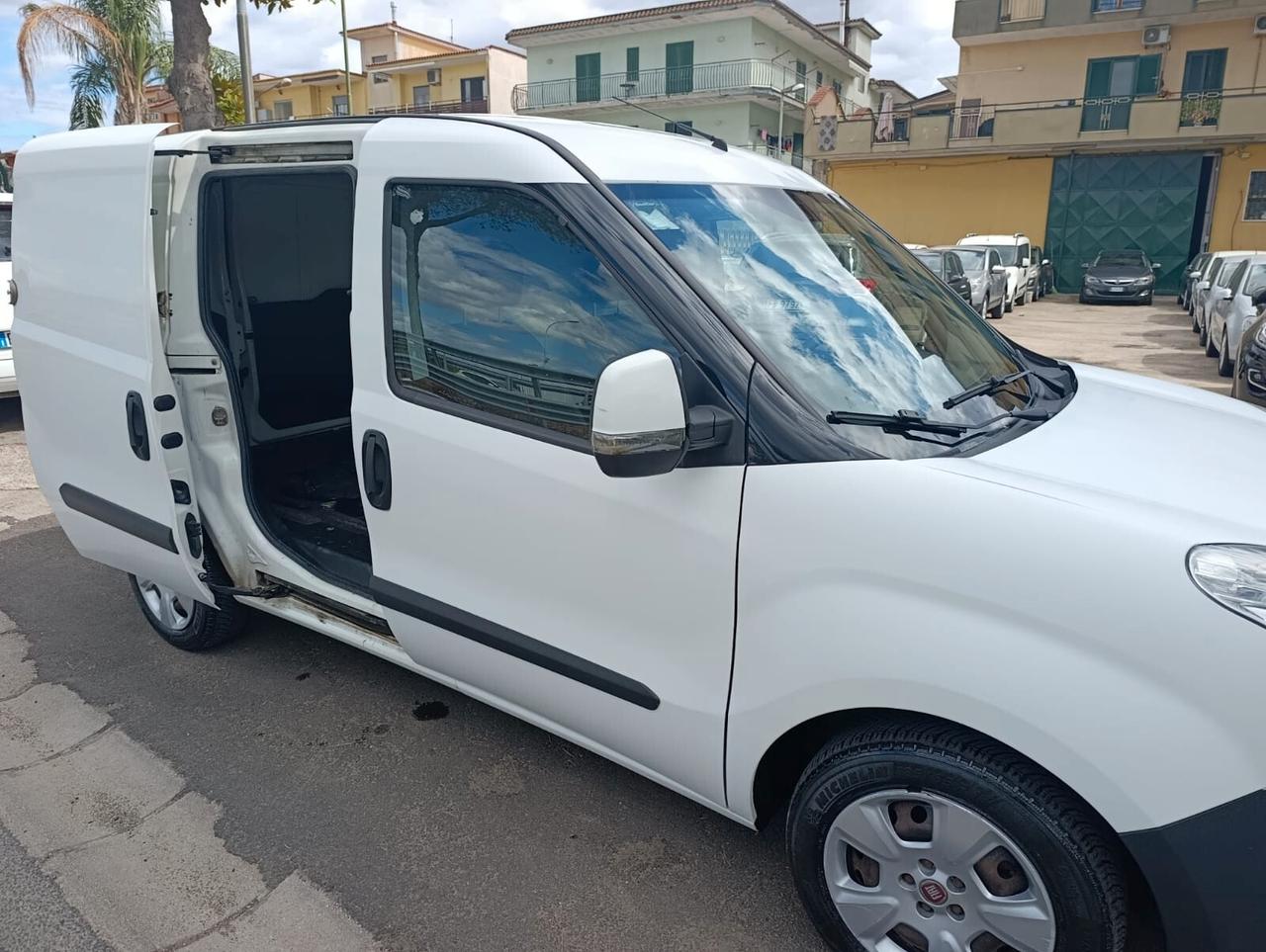 Fiat Doblo 1.3 mtj 2011